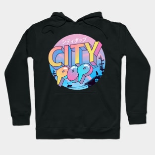 City Pop Hoodie